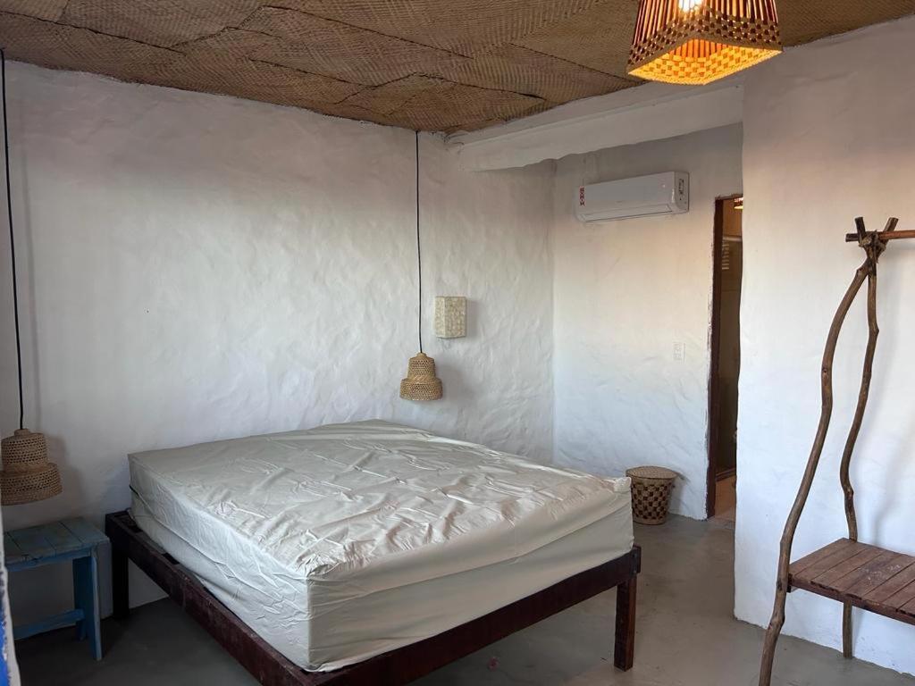 Villa Casa Aconchego Da Redonda Icapuí Esterno foto